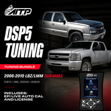 Load image into Gallery viewer, 2006-2010 Duramax DSP5 Tune Autocal V3