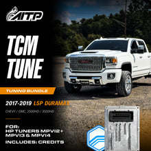 Load image into Gallery viewer, 17-19 T87A TCM Tuning Bundle (No Flash Device)