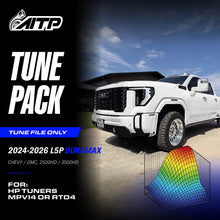 Load image into Gallery viewer, 24-26 L5P E42 Tune Pack