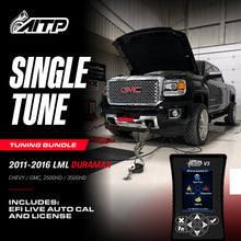 Load image into Gallery viewer, 2011-2016 LML Single Tune Autocal V3